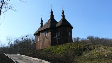 St Mary`s Church (Church of the Intercession), Kaniv