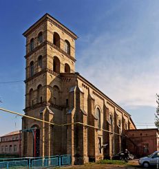The Roman Catholic Church in Moshny