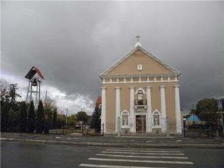 Peter and Paul Church, Yarmolyntsi