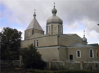 Троїцька церква, Ярмолинці