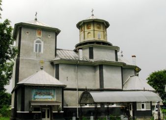 Спиридоновская церковь, Герца