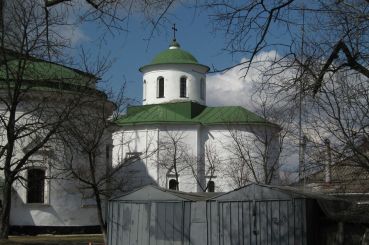 Михайлівська церква, Ніжин