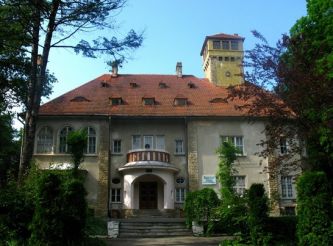 Manor Orenshtayna (Storozhynets arboretum)