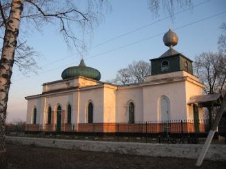 Peter and Paul Church, Petrovka