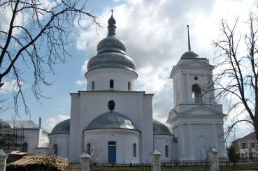 Покровская церковь, Нежин