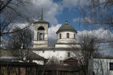 Trinity Church, Nizhin