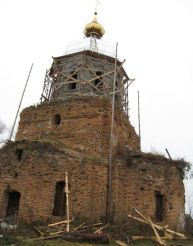 Троїцька церква, Кірове
