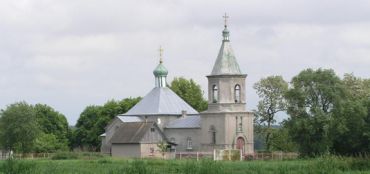 Успенская церковь, Седнев