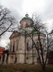 St. John the Divine Church, Nizhin