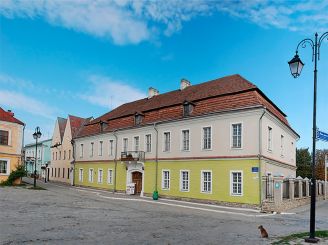 Theological Seminary (Picture Gallery), Kamenetz-Podolsk