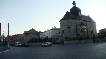 Holy Trinity Church, Kamenetz-Podolsk