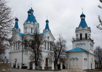St. George`s Cathedral, Kamenetz-Podolsk