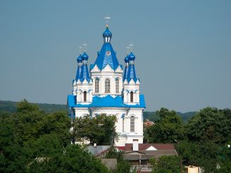 St. George`s Cathedral, Kamenetz-Podolsk