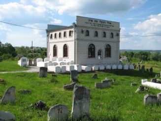 Tomb Beshta, Medzhibozh