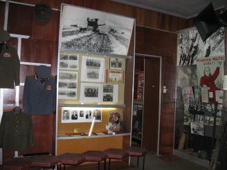 Historical Museum, Starokostyantyniv