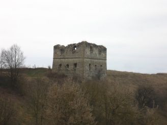 Сутковецький замок (руїни), Сутківці