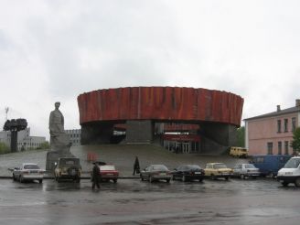 Memorial Museum Ostrovsky, Shepetivka