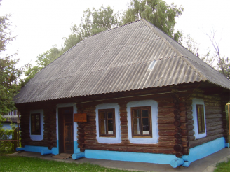 Memorial Museum-Estate of John Mykolaychuk