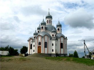 Монастир Св. Анни, Вашківці