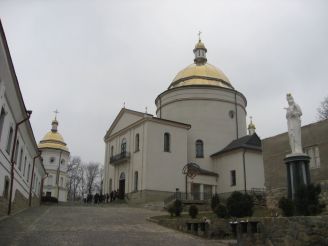 Гошевский монастырь, Гошев