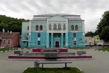 Main Synagogue, Vizhnitsa