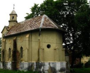 Catholic chapel Dubivtsi