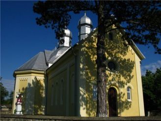 Свято-Дмитрівська церква, Брідок