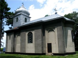 Church of the Assumption, Turyatka