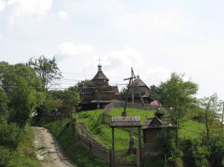 Церква Різдва Богородиці, Ворохта