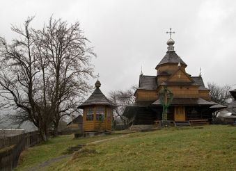 Церковь Рождества Богородицы, Ворохта