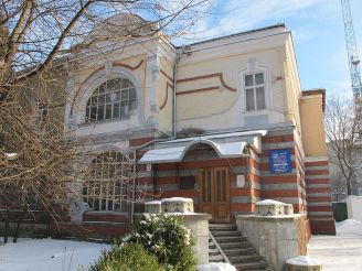 Музей визвольних змагань Прикарпатського краю, Івано-Франківськ