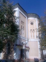 Temple (synagogue), Ivano-Frankivsk
