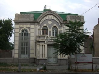 Chabad Synagogue, Kherson