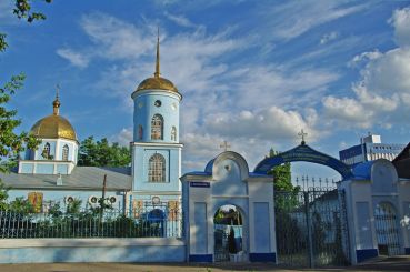 Greek Sophia Church, Kherson