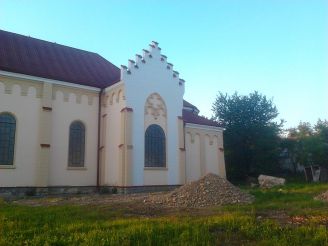 Church of St. Valentine, Kalush