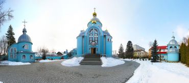 Миколаєво-Успенський собор, Коломия