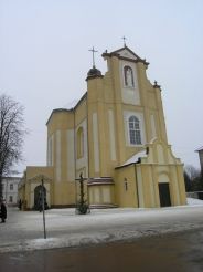 Church of Our Lady, Coloma