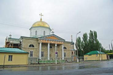 St. Dukhovskoi Cathedral, Kherson