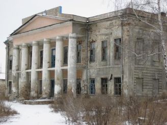 Manor Shirinsky-Shakhmatova