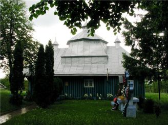 Успенська церква, Валява