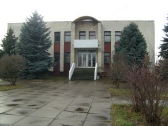 Museum, Luhansk-Stanychno