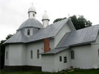 Church of the Assumption, Cranberry