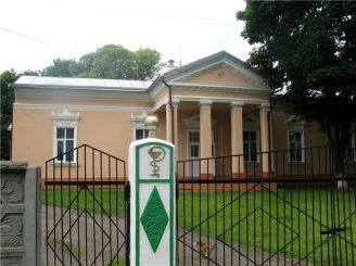 Palace Manesku, Chertoroem