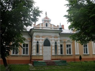 Palace Manesku, Chertoroem