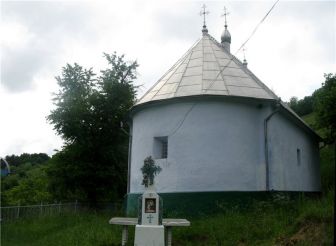 Church of the Nativity of the Virgin, Ruhotin