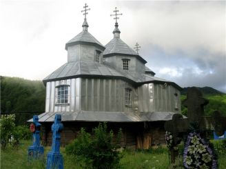St Basil Pidzakharychi