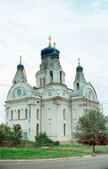 Trinity Church, Belovodsk