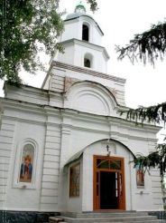 Богоявленський монастир, Диківка