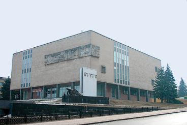 Краеведческий музей, Луганск