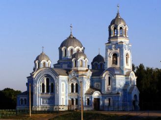 Ascension Cathedral, Bobrynets